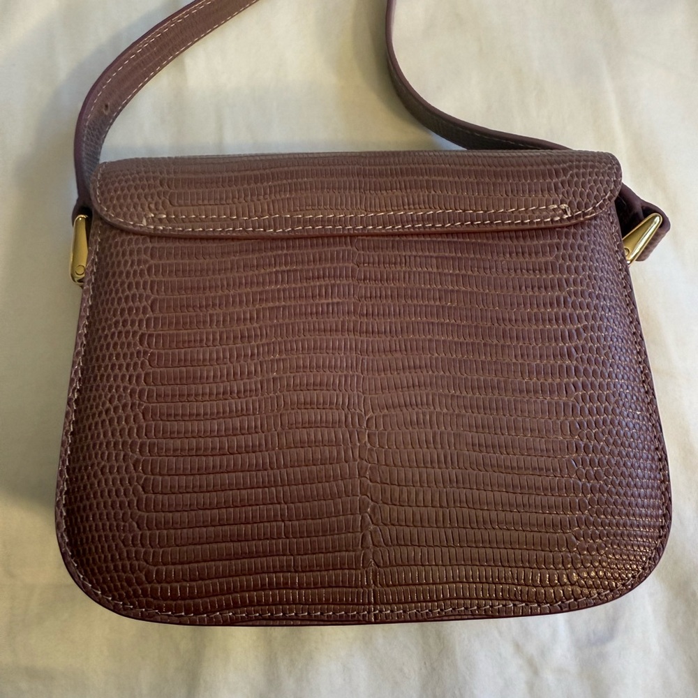 A.P.C. Mini Grace with Gold Clasp - Picture 4 of 11
